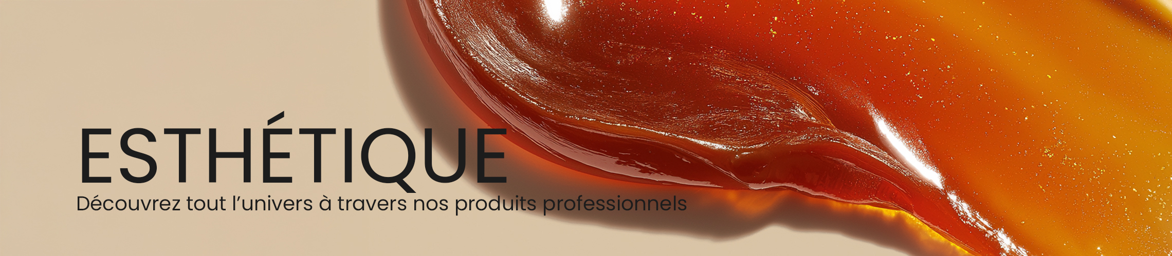 Bannière esthetique